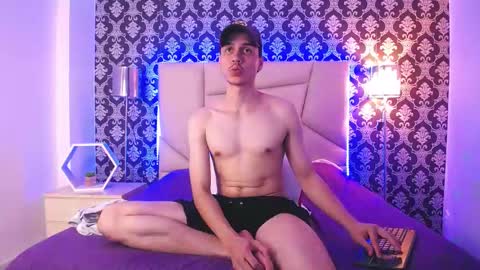 Marcus Hanks online show from February 25, 5:25 pm