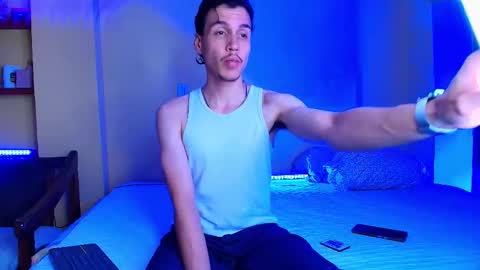 Marcus Hanks online show from September 17, 5:31 am