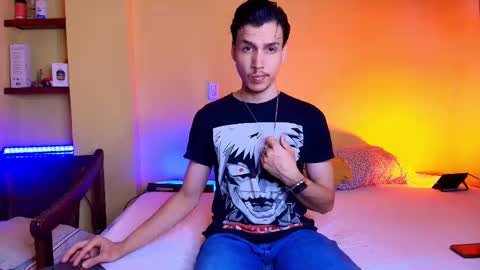 Marcus Hanks online show from September 18, 4:58 am