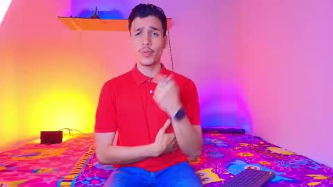 Marcus Hanks online show from October 26, 3:01 am