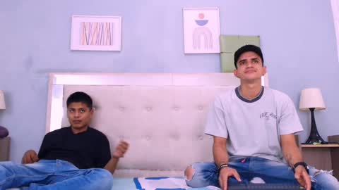 Snapshot of marcus_hans chatting on September 12, 7:25 pm marcus hans online show from September 12, 7:25 pm