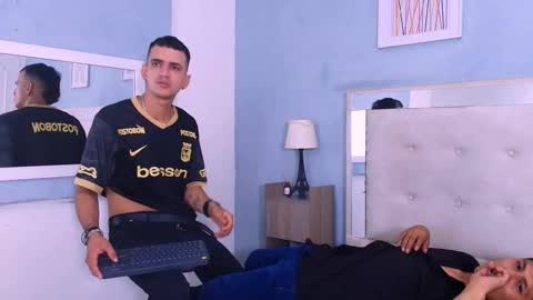 Snapshot of marcus_hans chatting on September 18, 8:00 pm marcus hans online show from September 18, 8:00 pm