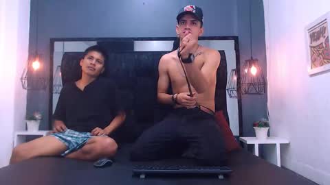 Snapshot of marcus_hans chatting on September 30, 6:57 pm marcus hans online show from September 30, 6:57 pm