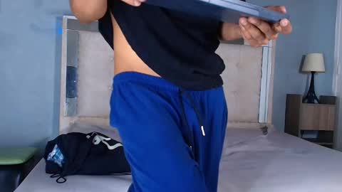 Snapshot of marcus_hans chatting on October 19, 11:55 am marcus hans online show from October 19, 11:55 am