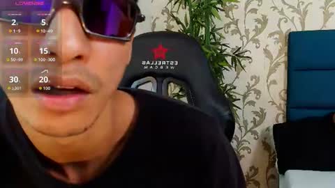 marcus_jeron online show from July 13, 8:00 pm
