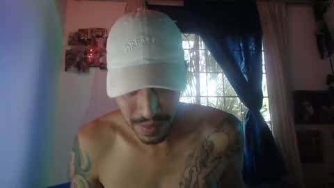 Snapshot of marcus_knight chatting on July 3, 8:59 pm Marcus online show from July 3, 8:59 pm