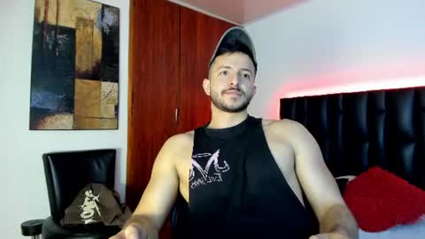 Snapshot of marcus_lafourt chatting on July 14, 2:05 am marcus_lafourt online show from July 14, 2:05 am