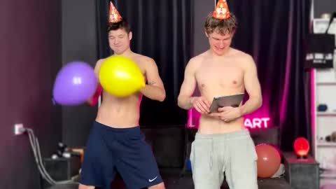 Snapshot of marcus_paradise chatting on December 16, 5:56 am marcus_paradise online show from December 16, 5:56 am