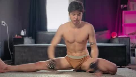 marcus_paradise online show from March 1, 10:17 am