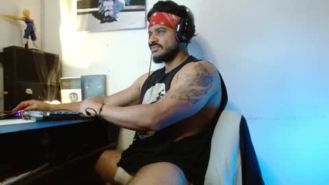 Snapshot of marcus_phoenix chatting on February 9, 6:05 pm Marcus online show from February 9, 6:05 pm