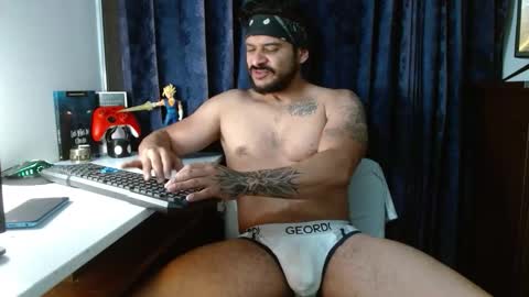 Snapshot of marcus_phoenix chatting on October 16, 1:17 am Marcus online show from October 16, 1:17 am