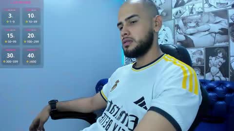 marcus_soler online show from December 17, 1:39 pm