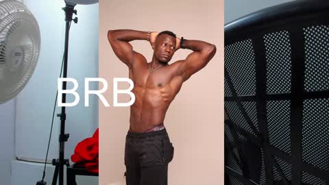 Marcusssss online show from February 8, 9:46 am