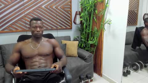 Marcusssss online show from February 27, 11:41 am