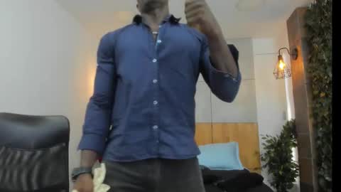 Marcusssss online show from September 19, 11:22 am