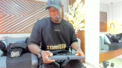 Marcusssss online show from October 11, 11:53 am