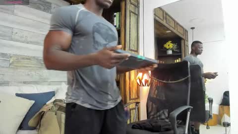 Marcusssss online show from March 24, 11:37 am