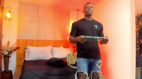 Marcusssss online show from March 25, 11:49 am