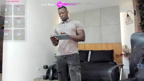 Snapshot of marcusblack_ chatting on July 27, 11:39 am Marcusssss online show from July 27, 11:39 am