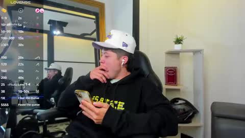 Marcus online show from November 13, 2:49 pm