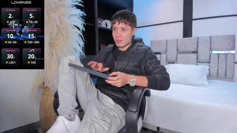 Marcus online show from January 10, 2:41 pm