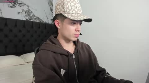 Marcus online show from March 22, 12:30 pm