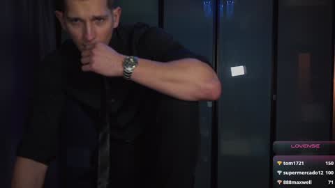 Marcus Diamond  online show from February 7, 3:30 pm