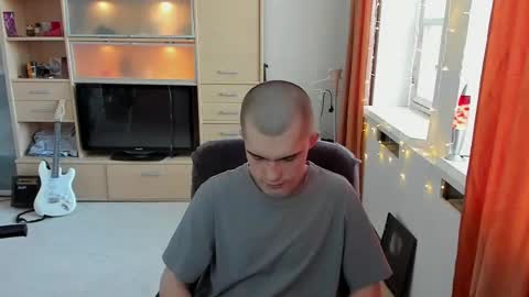 Marcus Jones online show from February 26, 11:41 am