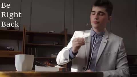 Marcus Jones online show from April 30, 8:09 am