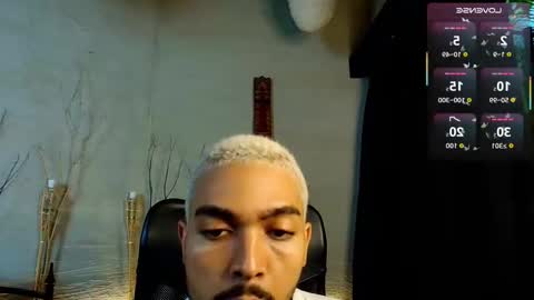 Snapshot of marcusrain_ chatting on October 26, 7:42 pm Marcus online show from October 26, 7:42 pm