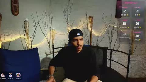 Snapshot of marcusrain_ chatting on November 30, 4:16 am Marcus online show from November 30, 4:16 am