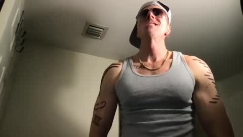 Snapshot of marcusripped1 chatting on March 9, 1:14 am Marcus online show from March 9, 1:14 am