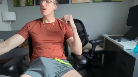 Snapshot of marcusripped1 chatting on June 8, 9:48 pm Marcus online show from June 8, 9:48 pm