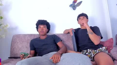 Snapshot of marcussmithx chatting on January 14, 3:43 am MARCUS online show from January 14, 3:43 am