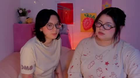 danna online show from April 15, 2:07 am