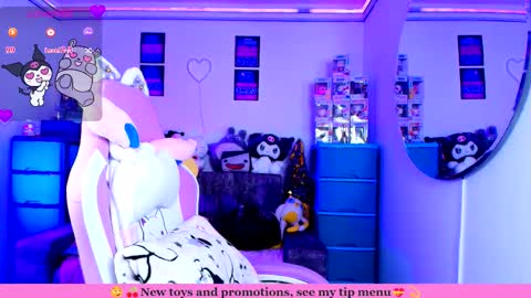 Marceline online show from March 26, 12:33 pm