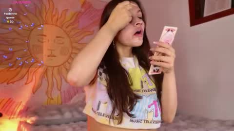 Maria online show from July 17, 2:18 am