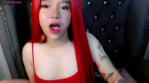 Snapshot of marga_lust25 chatting on February 3, 2:45 pm marga_lust25 online show from February 3, 2:45 pm