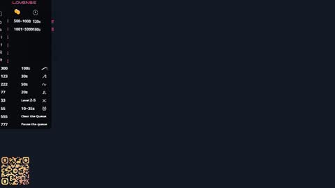Emily online show from June 12, 11:46 pm