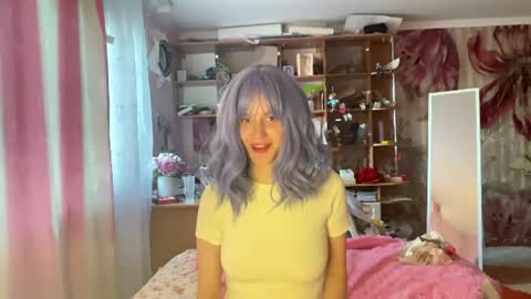 Snapshot of margaretpinky chatting on July 31, 4:39 pm Malvina online show from July 31, 4:39 pm