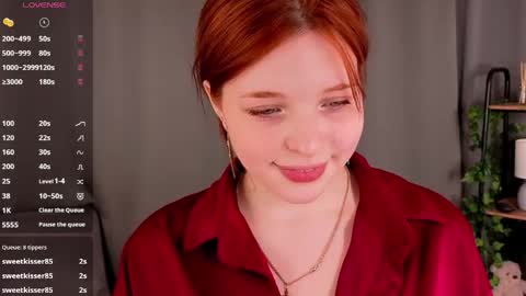 Maria online show from April 13, 3:17 pm