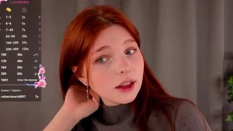 Maria online show from April 18, 2:10 pm