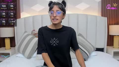 Aitana online show from January 16, 2:15 am