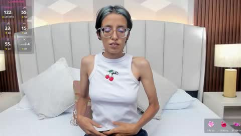 Aitana online show from March 25, 1:33 am