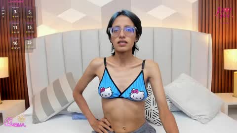 Aitana online show from April 10, 2:06 am