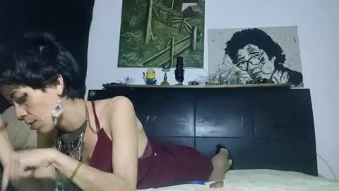 Snapshot of margeritt chatting on October 11, 4:55 am mageritt online show from October 11, 4:55 am