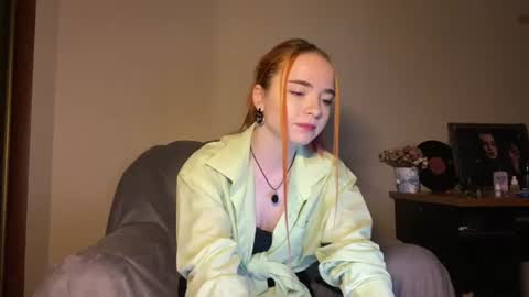 Snapshot of margohartage chatting on July 21, 8:16 am Amber online show from July 21, 8:16 am