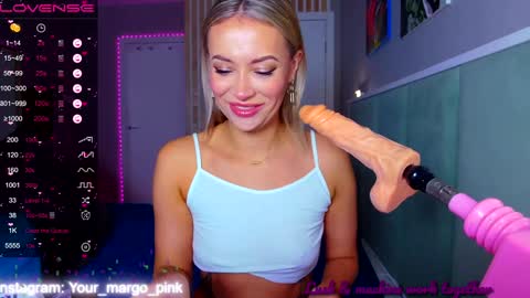 Margo for you   online show from December 15, 4:40 am