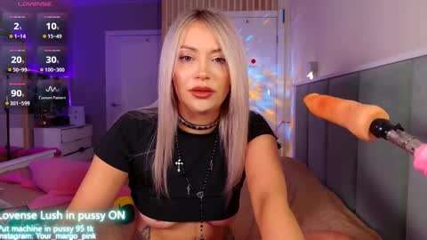 Margo for you   online show from January 12, 5:12 am