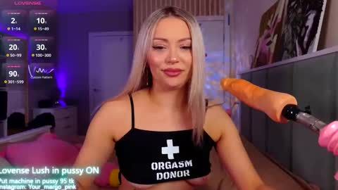 Margo for you   online show from January 15, 6:07 am